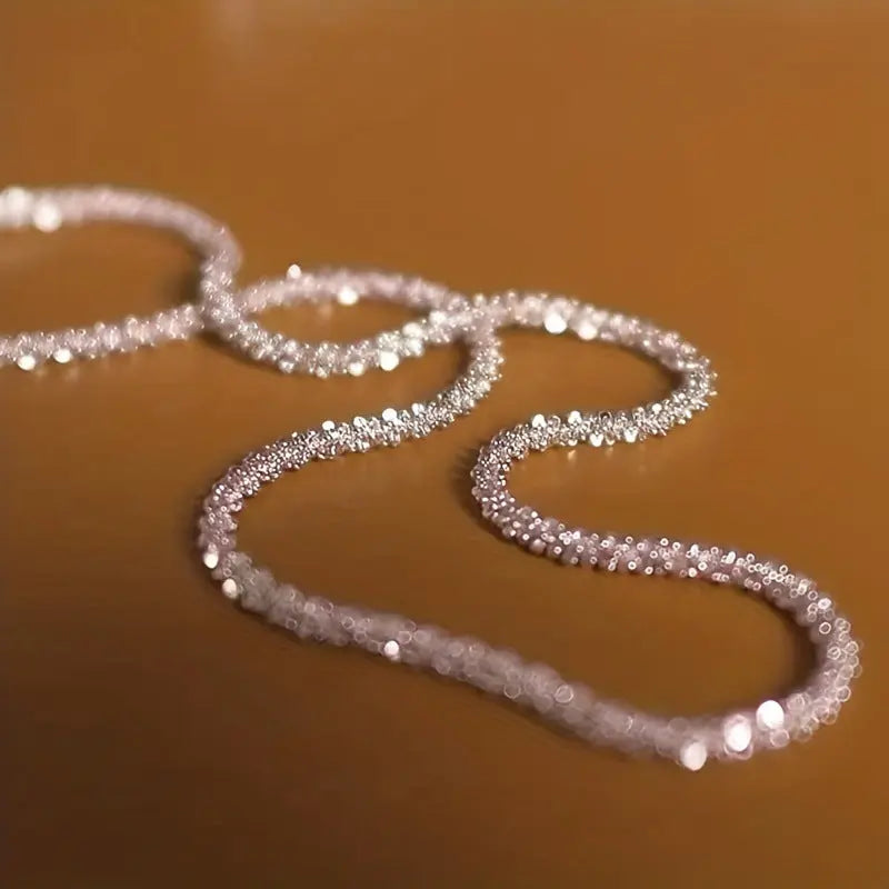 Sparkling Necklace -   Schmuck #