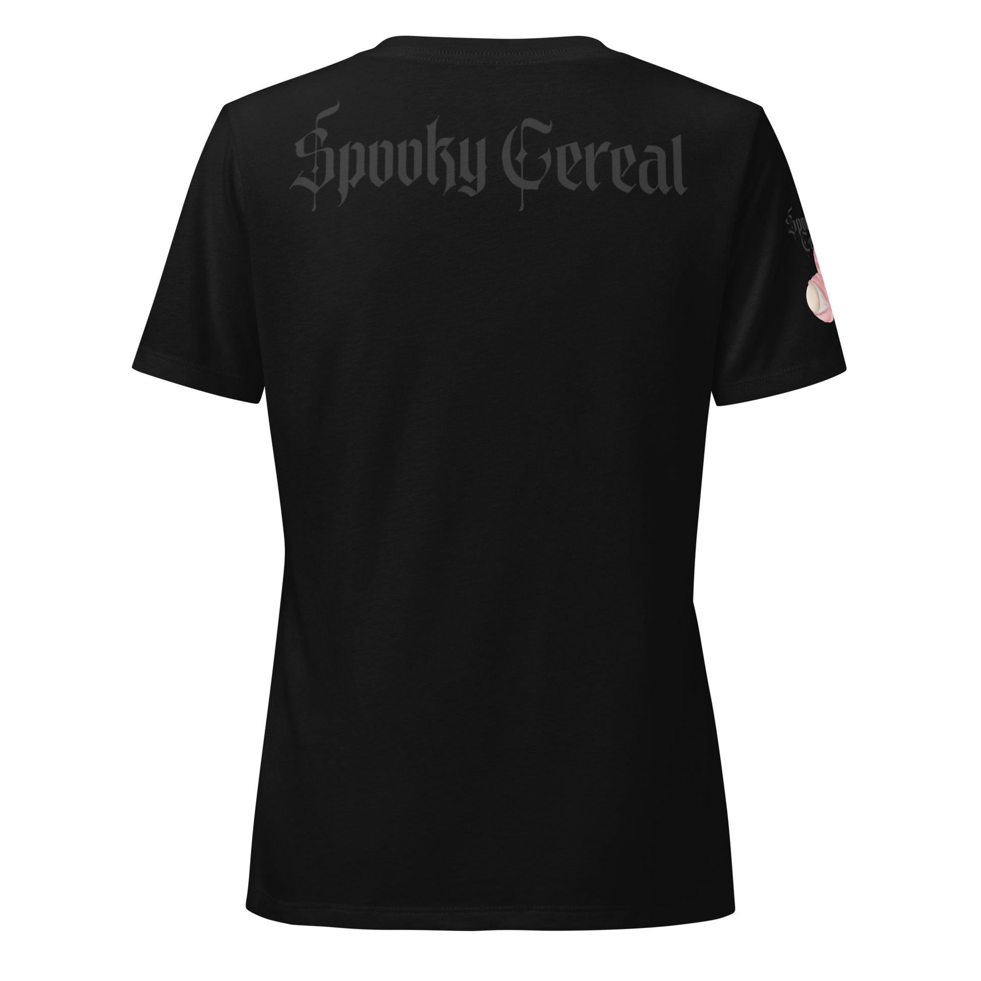 Spooky Cereal - Lockeres T-Shirt -   Shirts,Top #