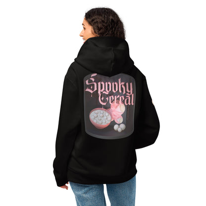 Spooky Cereal - Oversized Hoodie -   Oversized Hoodie #