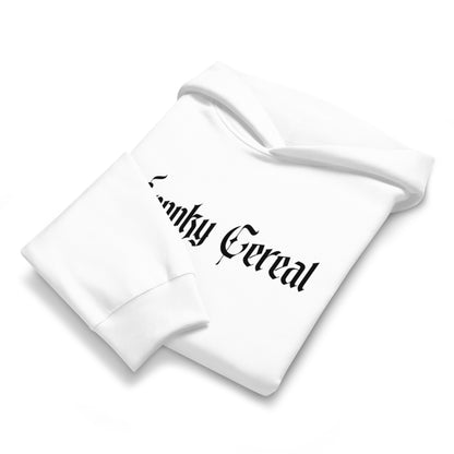 Spooky Cereal - Oversized Hoodie -   Oversized Hoodie #