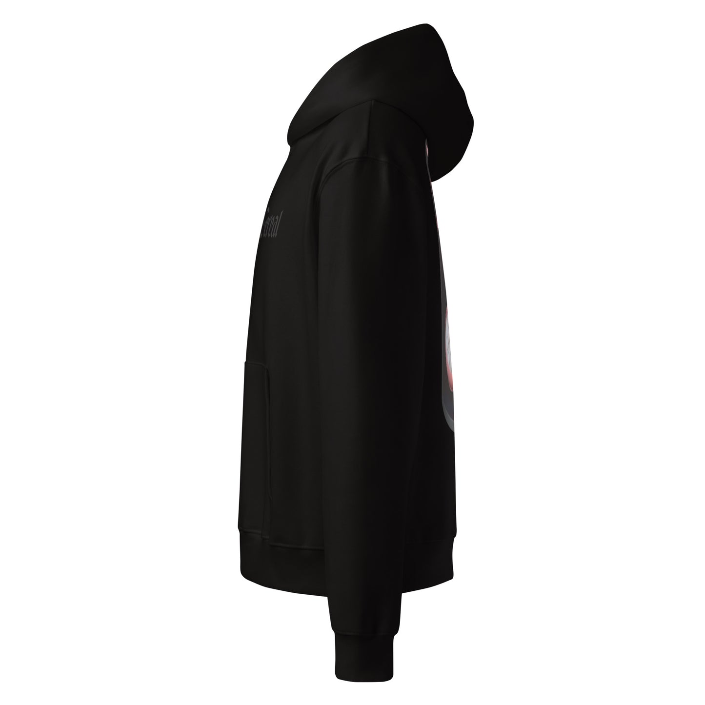 Spooky Cereal - Oversized Hoodie -   Oversized Hoodie #