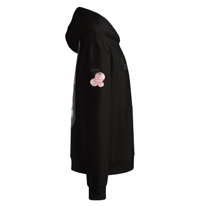 Spooky Cereal - Oversized Hoodie -   Oversized Hoodie #