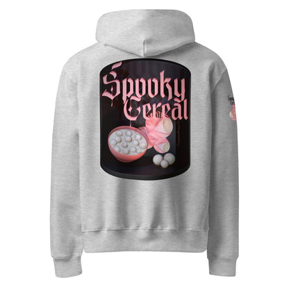 Spooky Cereal - Oversized Hoodie -   Oversized Hoodie #