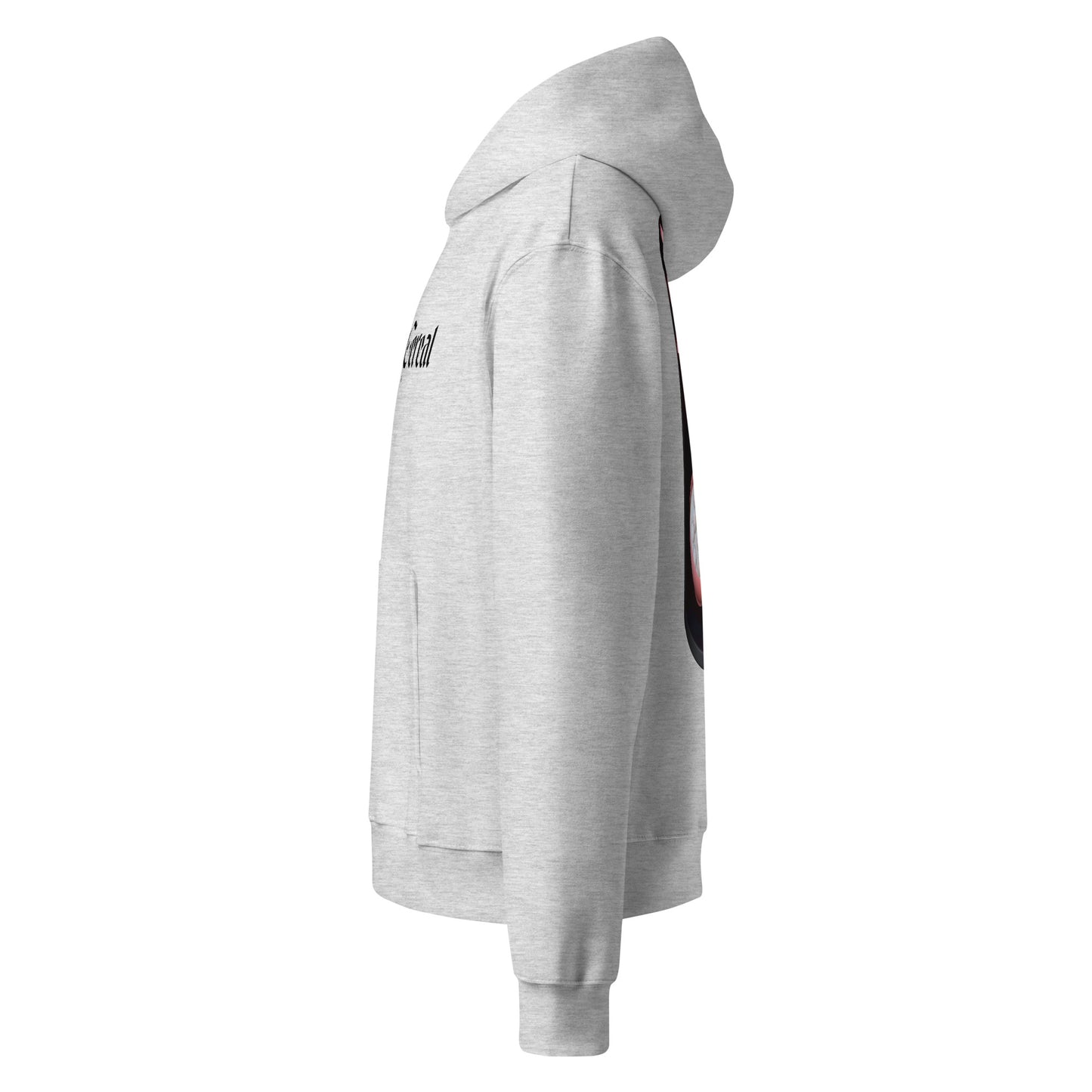 Spooky Cereal - Oversized Hoodie -   Oversized Hoodie #