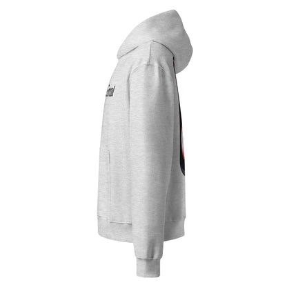 Spooky Cereal - Oversized Hoodie -   Oversized Hoodie #
