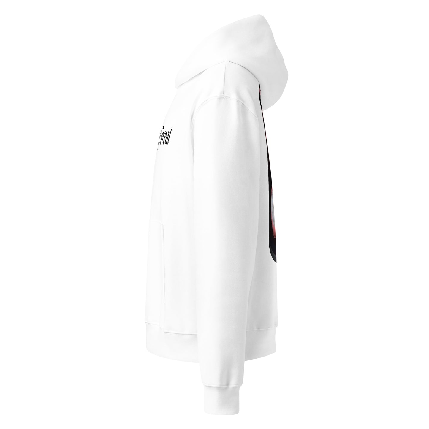 Spooky Cereal - Oversized Hoodie -   Oversized Hoodie #