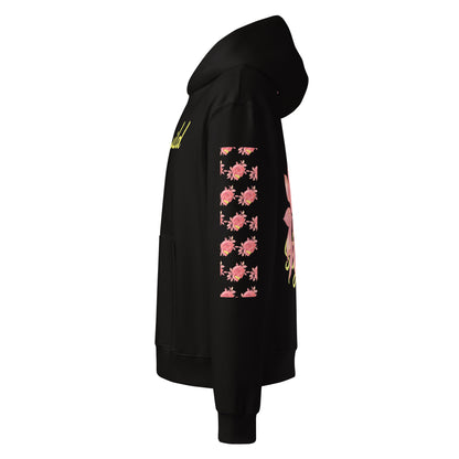 Stay Wild - Oversized Hoodie -   Oversized Hoodie #