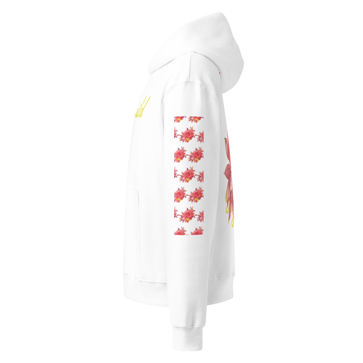 Stay Wild - Oversized Hoodie -   Oversized Hoodie #