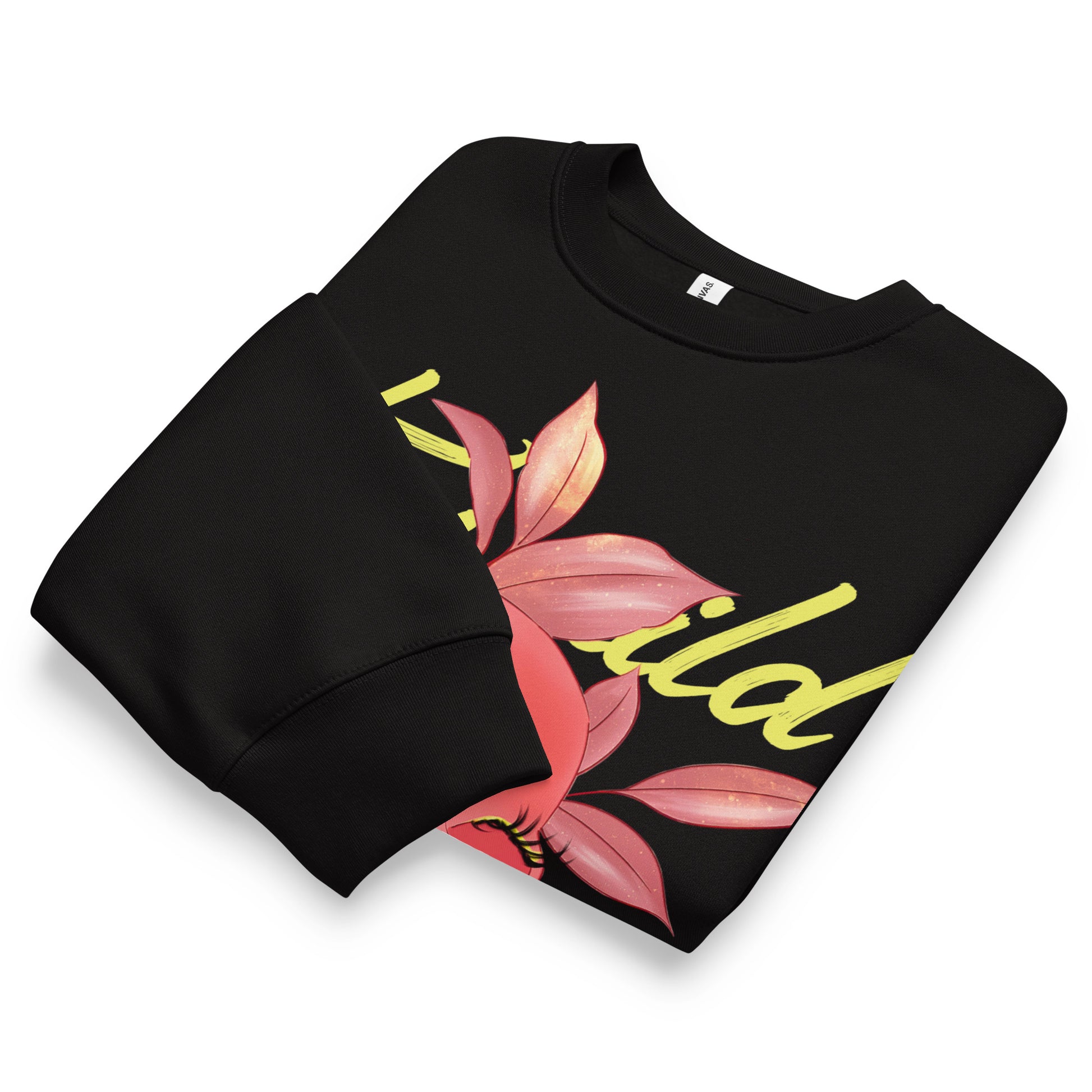 Stay Wild - Oversized Pullover -   Oversized Pullover #
