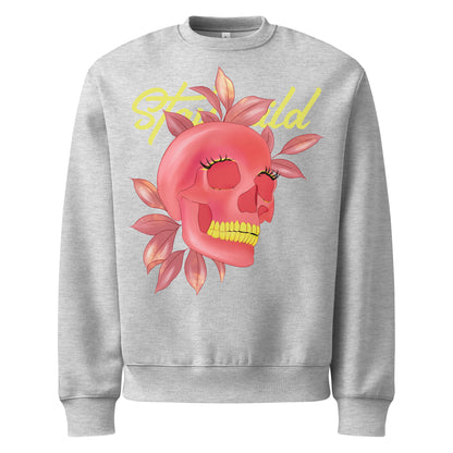 Stay Wild - Oversized Pullover -   Oversized Pullover #