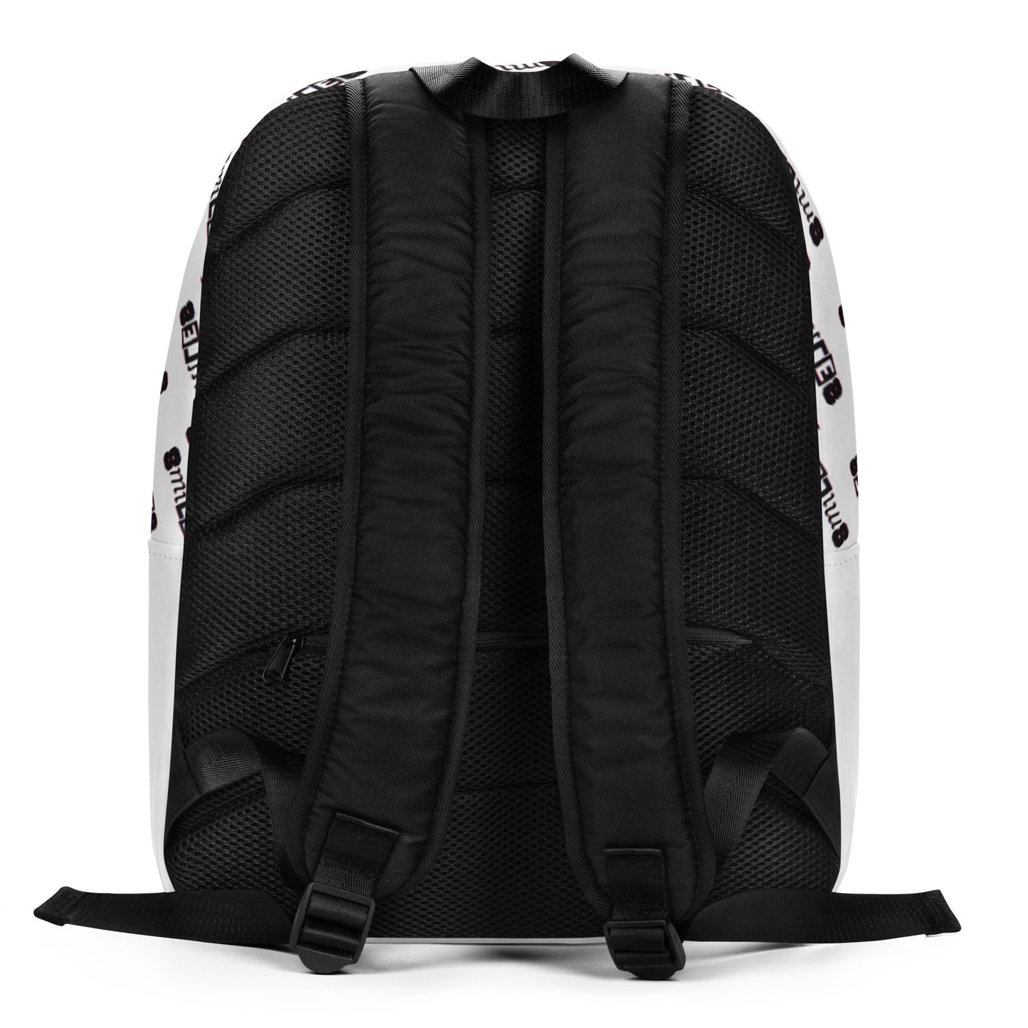 Stiched Smile - Minimalistischer Rucksack -    #