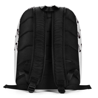 Stiched Smile - Minimalistischer Rucksack -    #