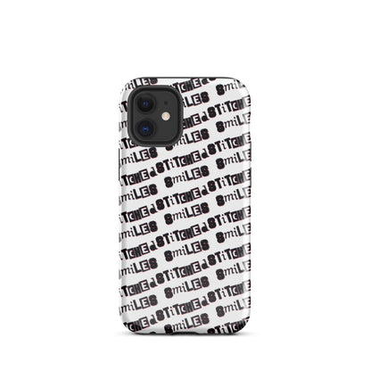 Stiched Smiles - Hardcase iPhone® -   iPhone Case #