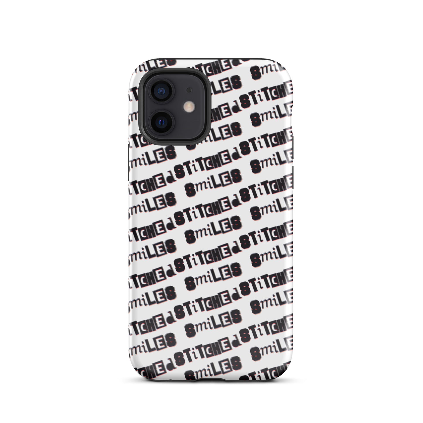 Stiched Smiles - Hardcase iPhone® -   iPhone Case #