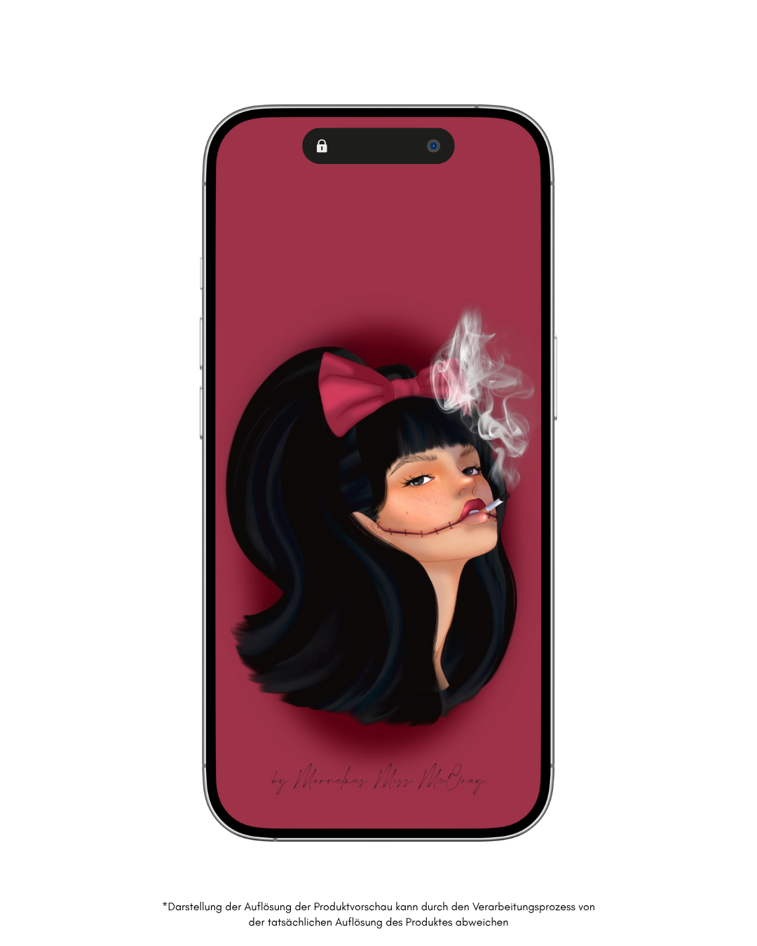 Stiched Smiles - Smartphonewallpaper -   Wallpaper #