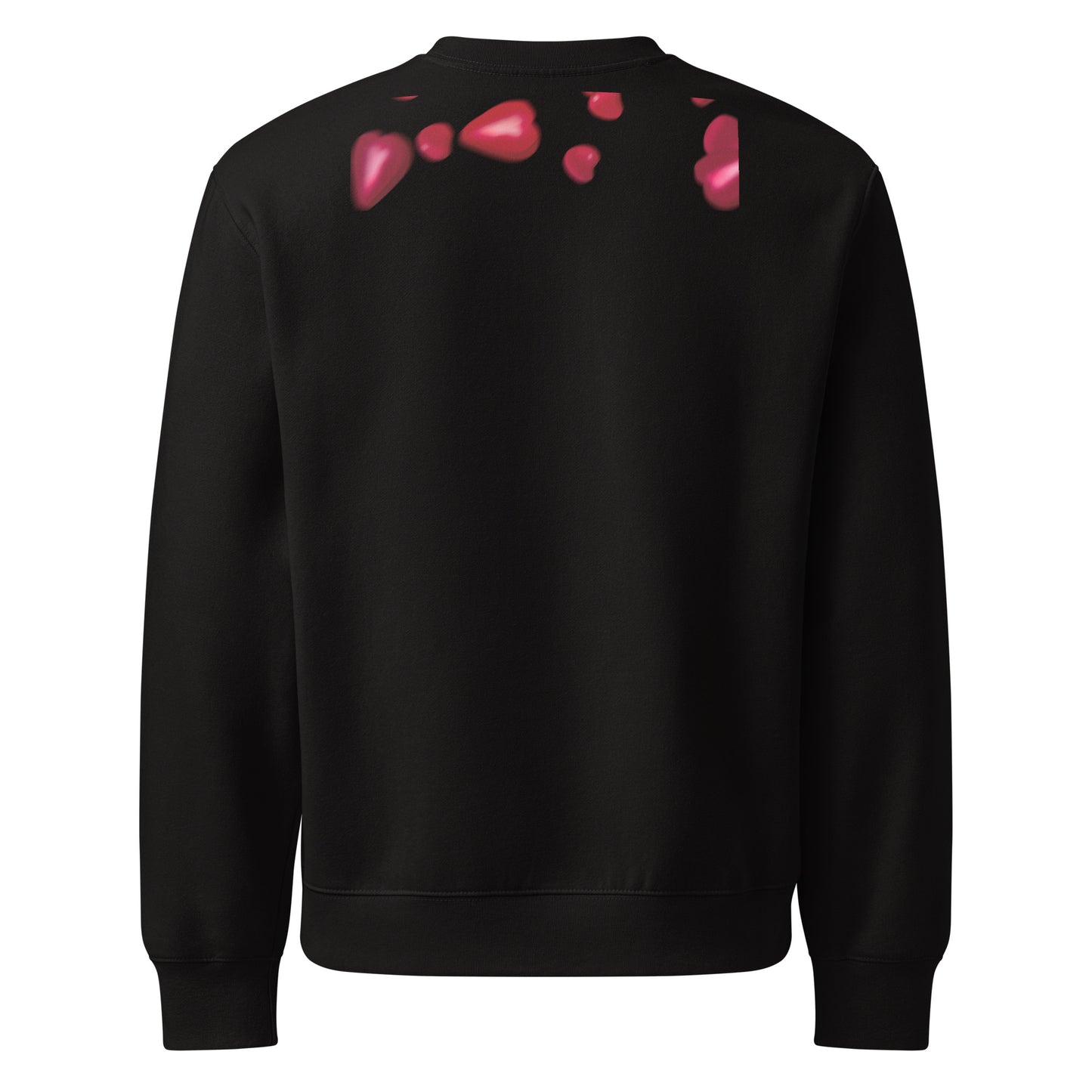 Strawberry’s - Oversized Pullover -   Oversized Pullover #