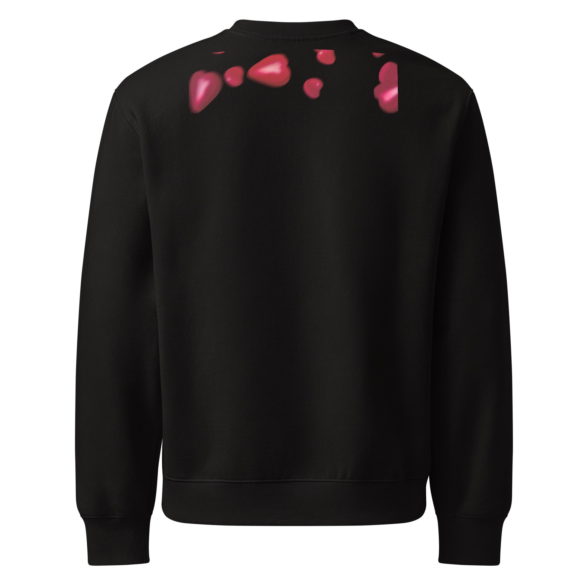 Strawberry’s - Oversized Pullover -   Oversized Pullover #