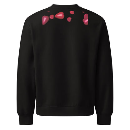 Strawberry’s - Oversized Pullover -   Oversized Pullover #