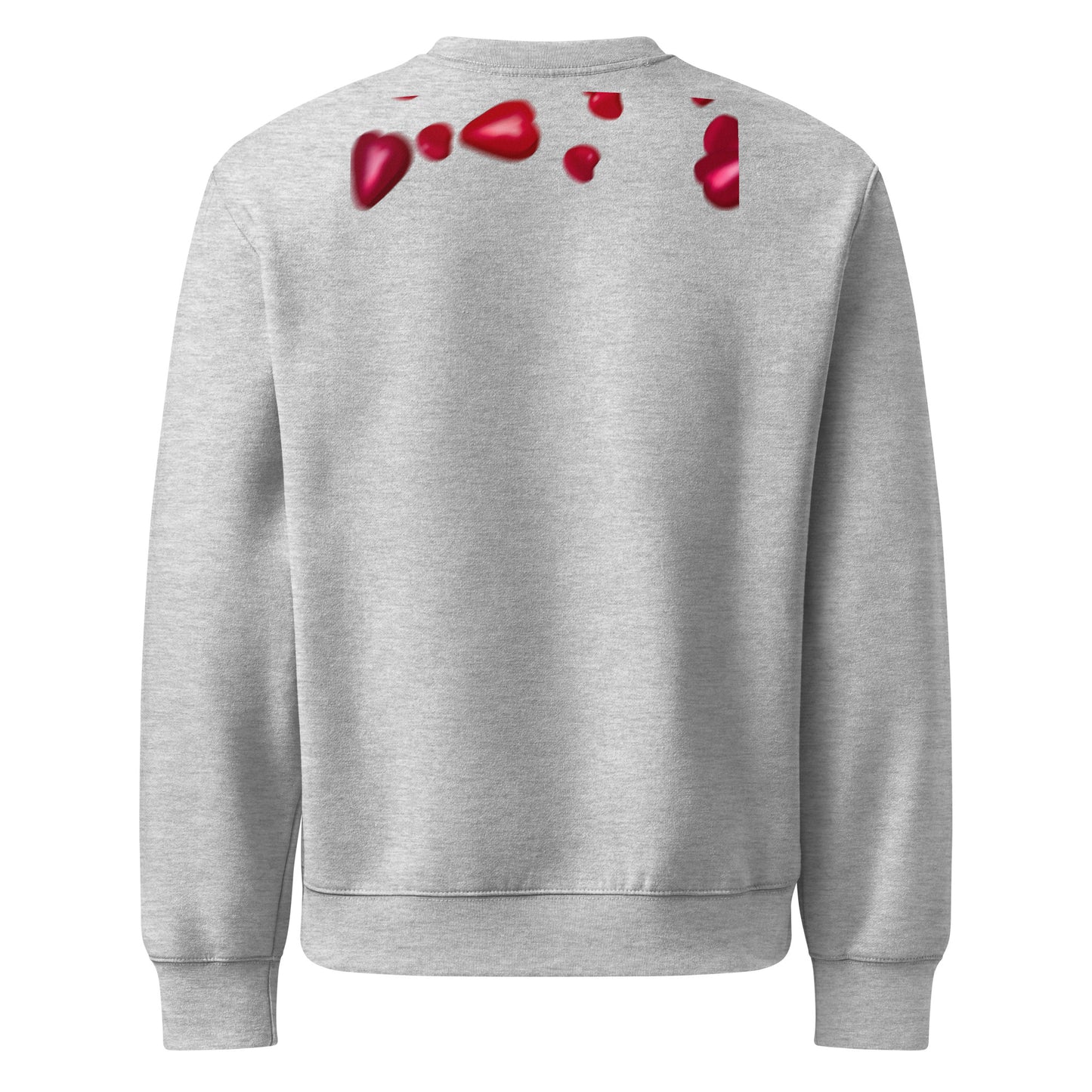 Strawberry’s - Oversized Pullover -   Oversized Pullover #