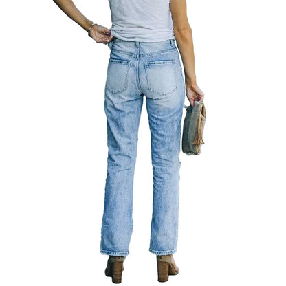 "Street Washed" - Jeans -   Jeans #