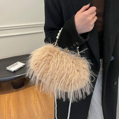 "Sweet Plush" - Handtasche -   0 #