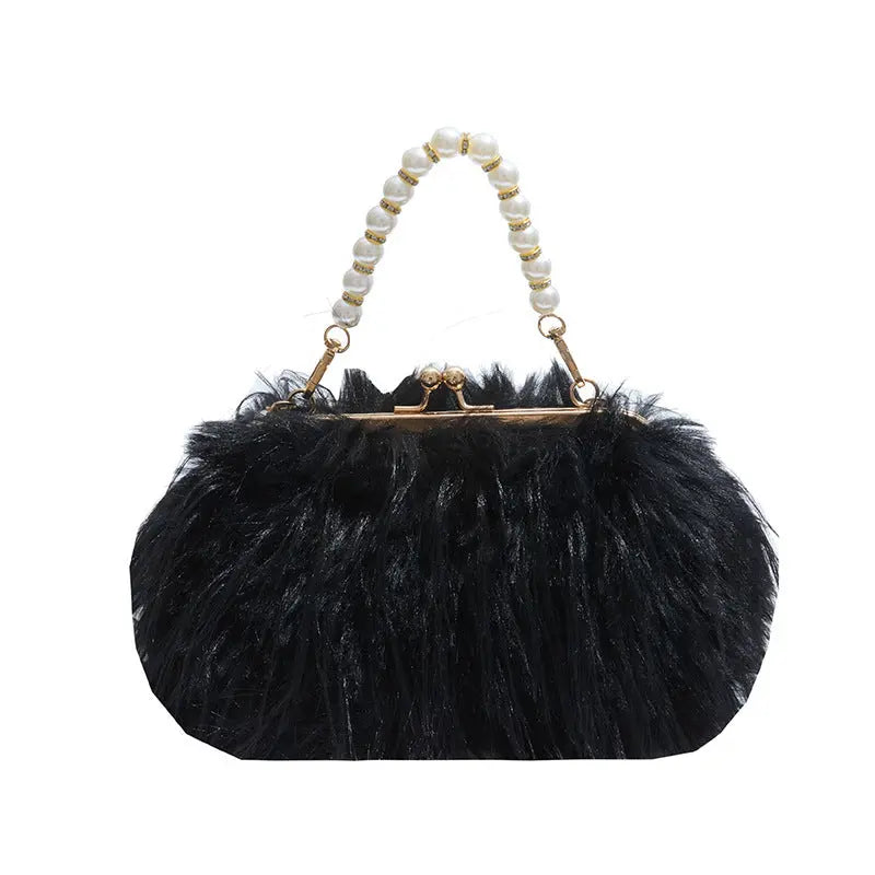 "Sweet Plush" - Handtasche -   0 #