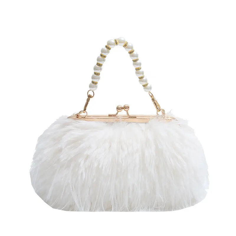 "Sweet Plush" - Handtasche -   0 #