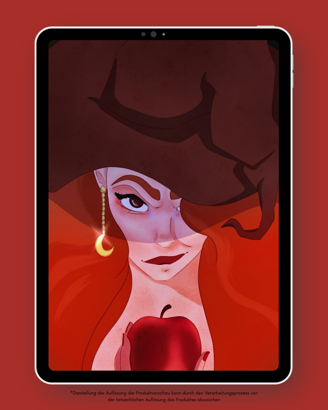 The Witch - Tabletwallpaper -   Wallpaper #