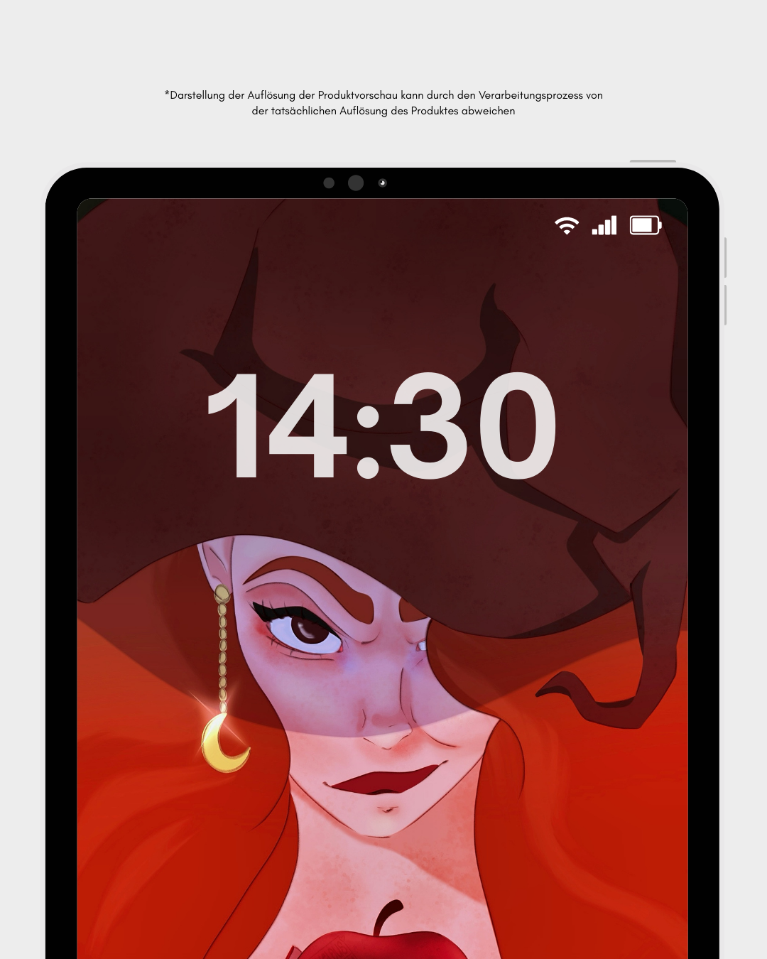 The Witch - Tabletwallpaper -   Wallpaper #