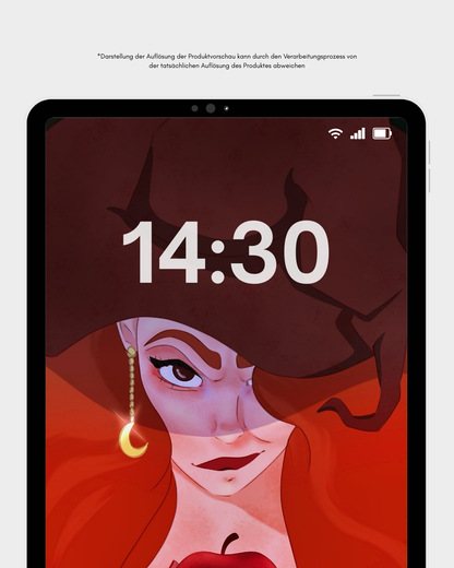 The Witch - Tabletwallpaper -   Wallpaper #