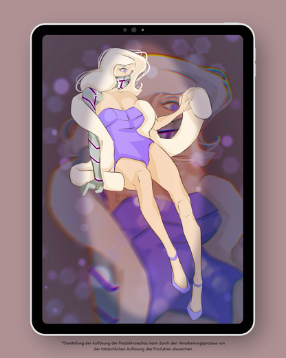 Burlesque 2.0 - Tabletwallpaper -   Wallpaper