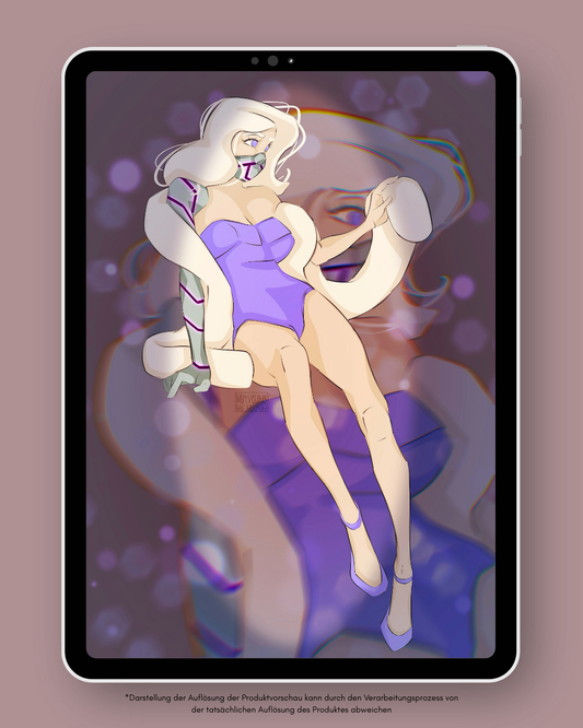 Burlesque 2.0 - Tabletwallpaper -   Wallpaper