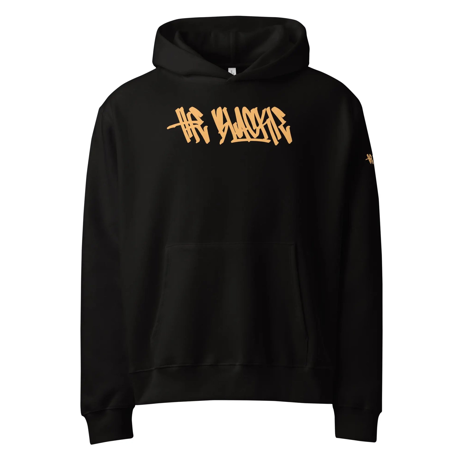 The Blackie - Oversized Hoodie -    #