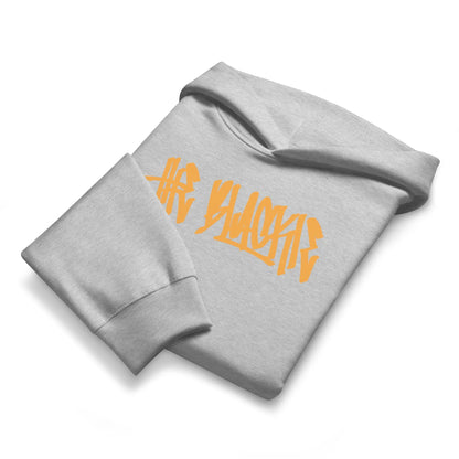 The Blackie - Oversized Hoodie -    #