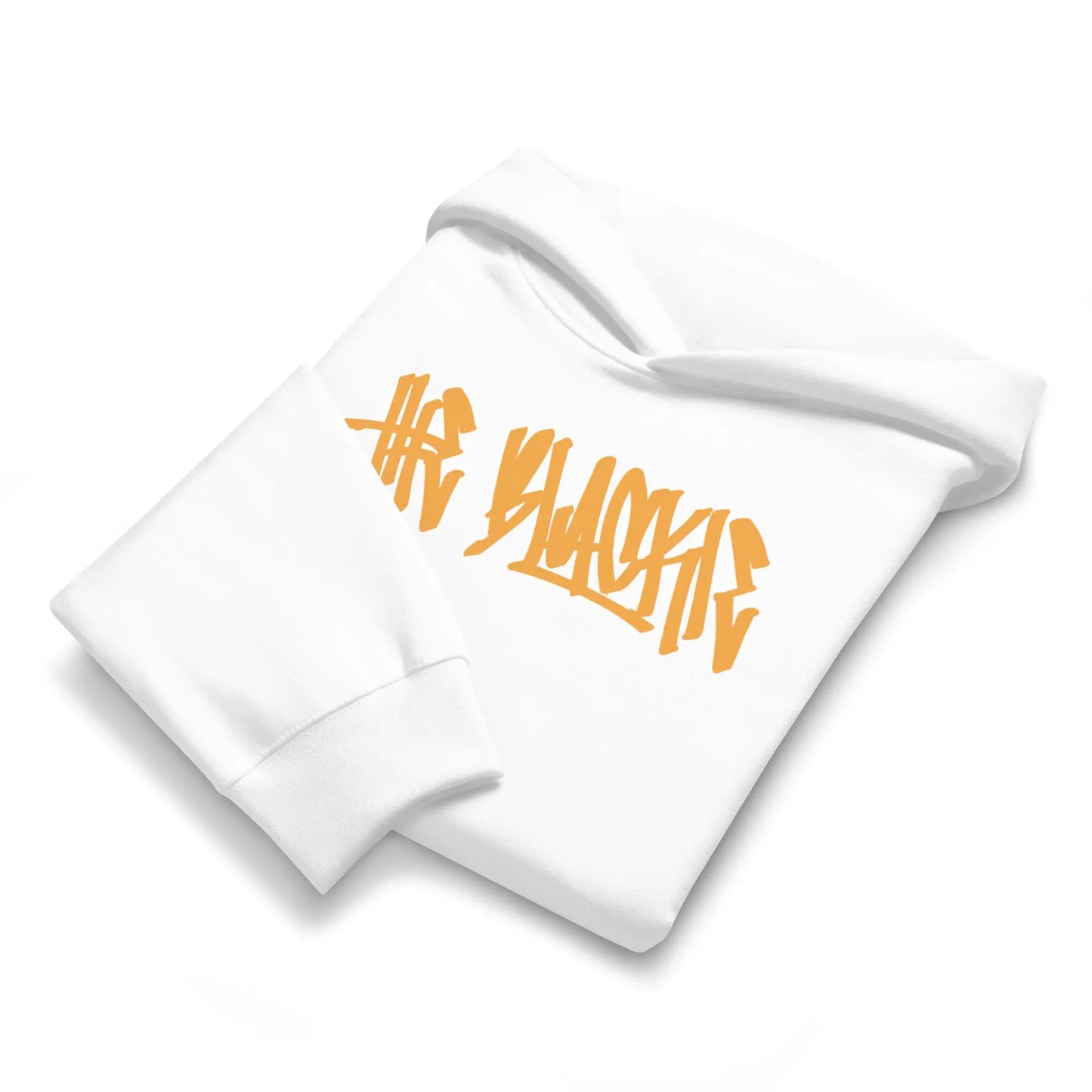 The Blackie - Oversized Hoodie -    #