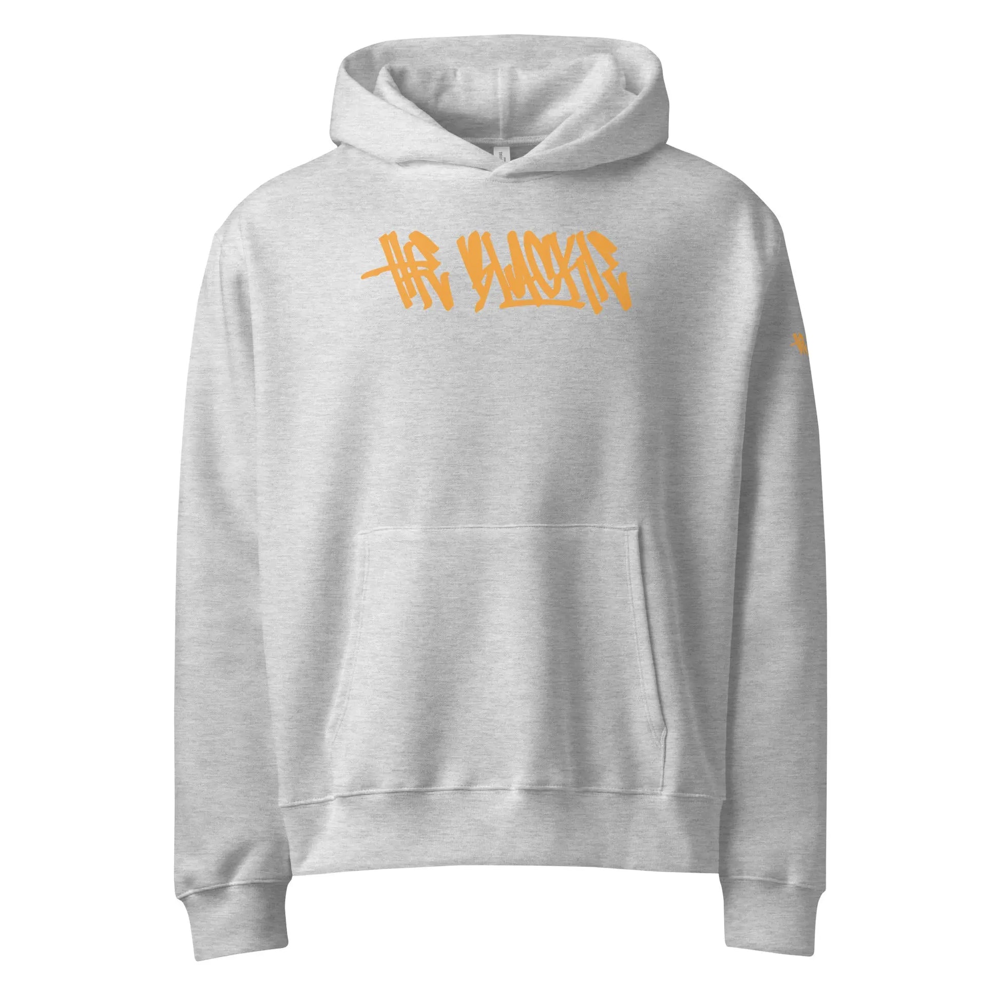 The Blackie - Oversized Hoodie -    #