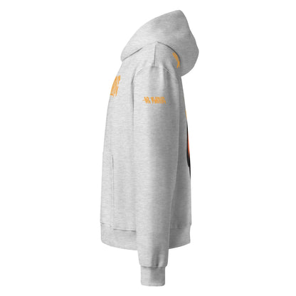 The Blackie - Oversized Hoodie -    #