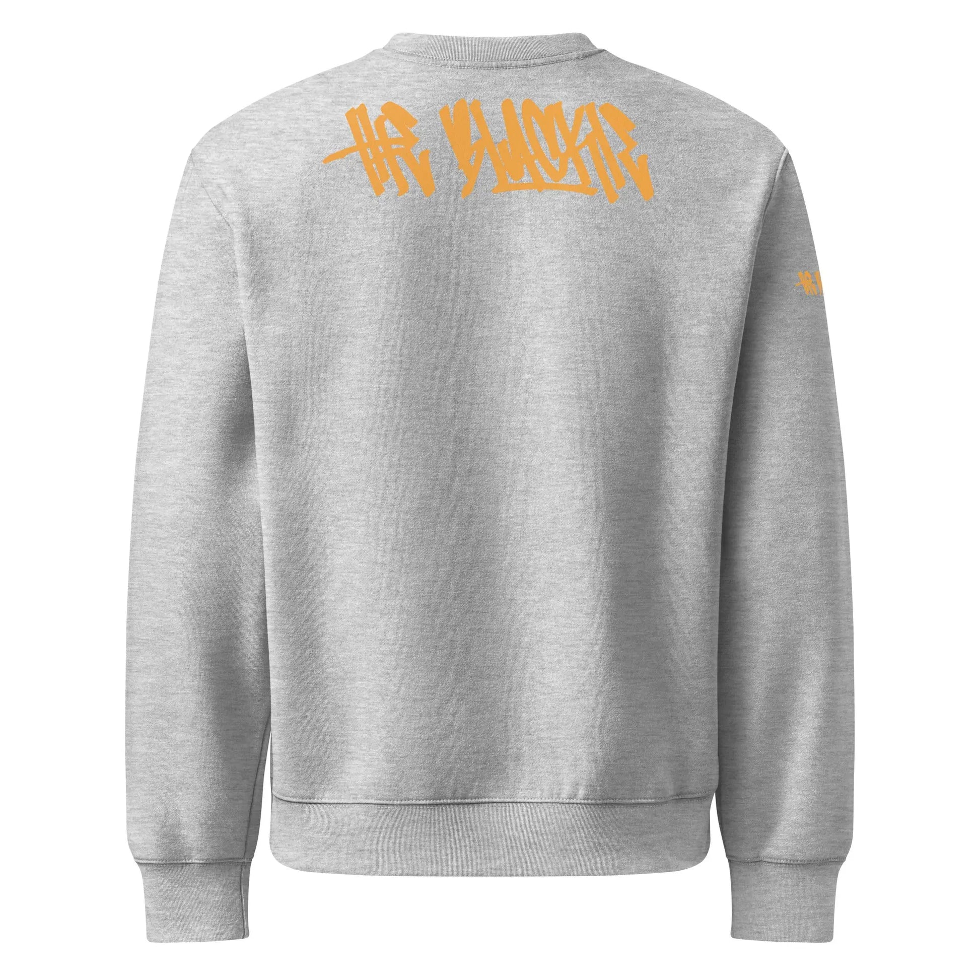 The Blackie - Oversized Pullover -    #