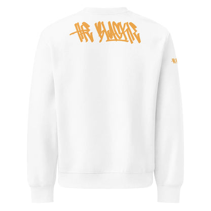 The Blackie - Oversized Pullover -    #