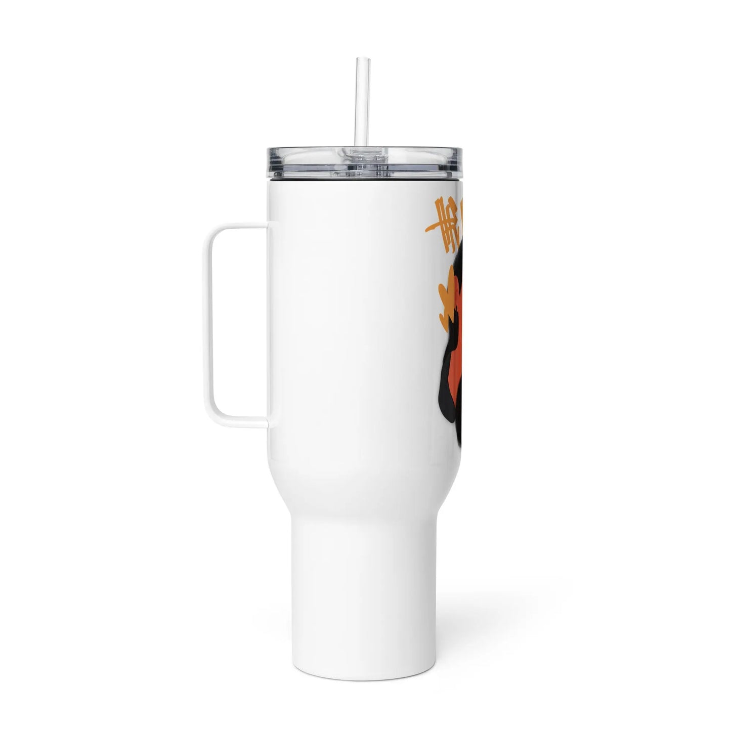 The Blackie - Tumbler -    #