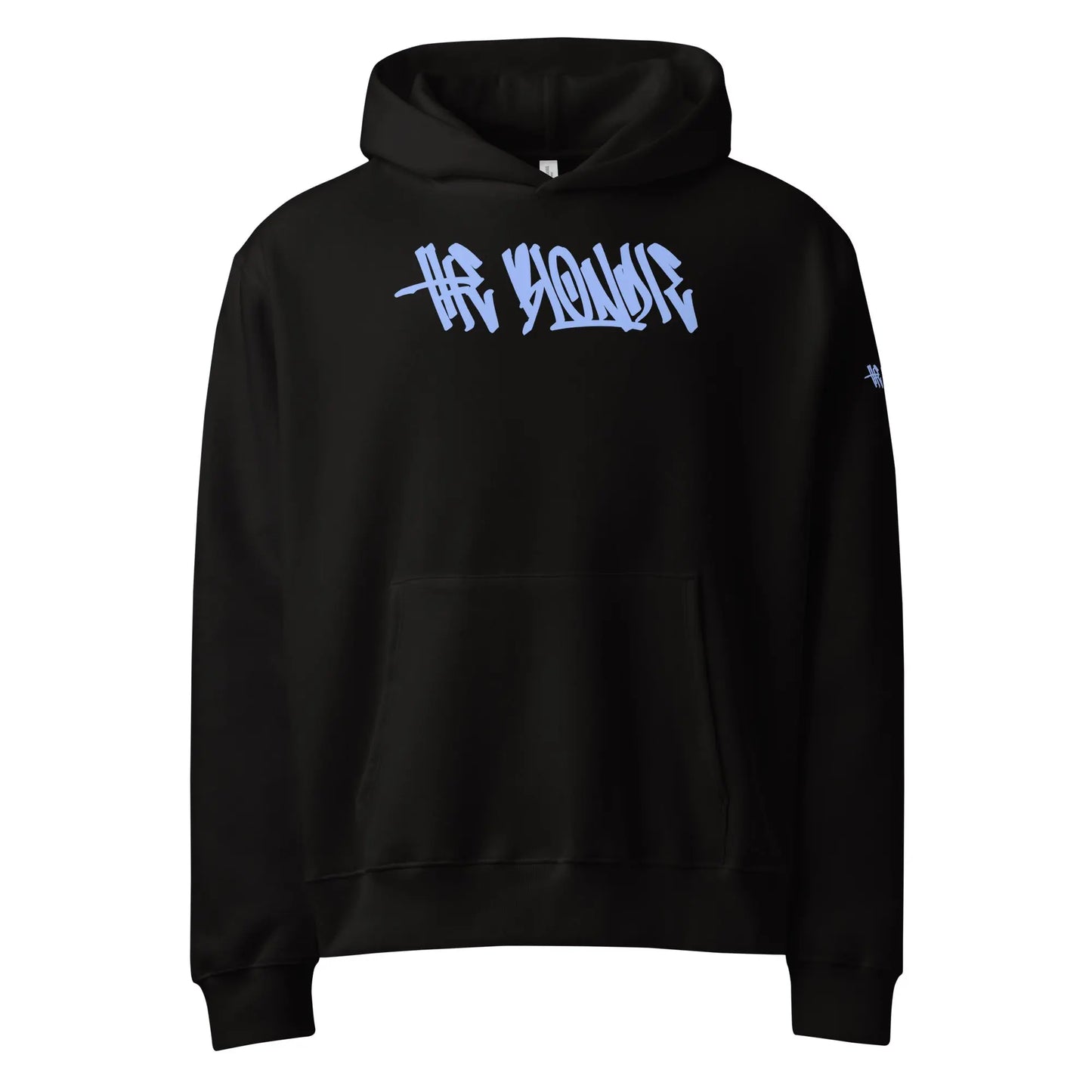 The Blondie - Oversized Hoodie -    #