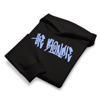 The Blondie - Oversized Hoodie -    #