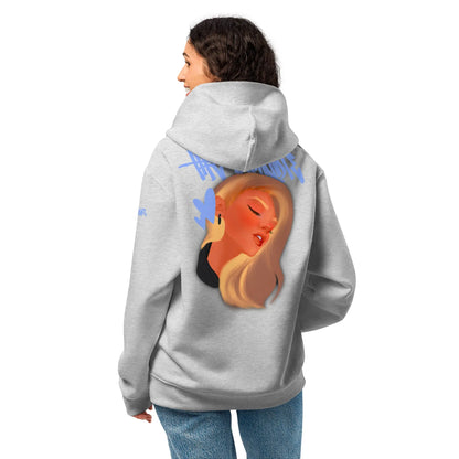 The Blondie - Oversized Hoodie -    #