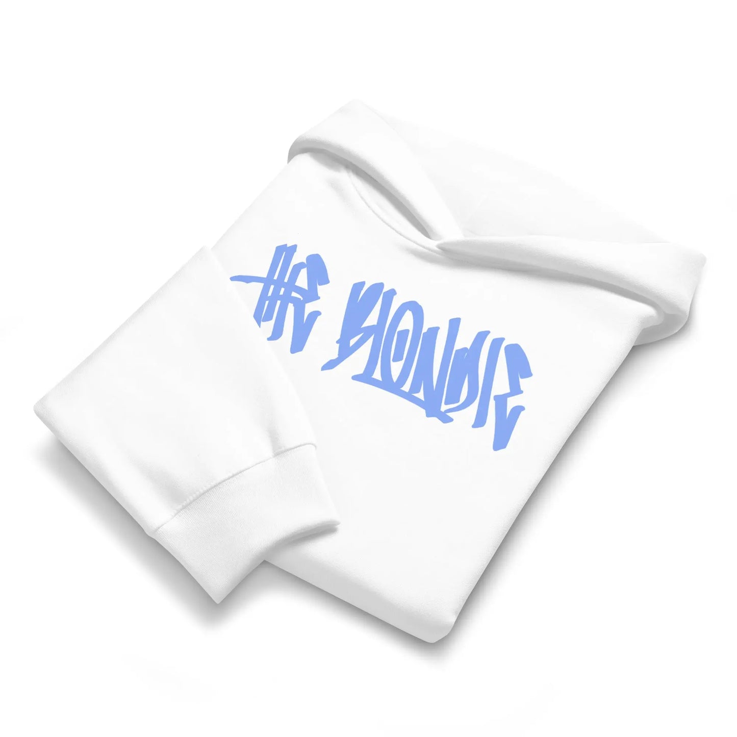 The Blondie - Oversized Hoodie -    #