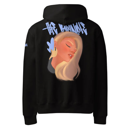 The Blondie - Oversized Hoodie -    #