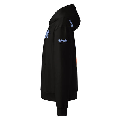 The Blondie - Oversized Hoodie -    #