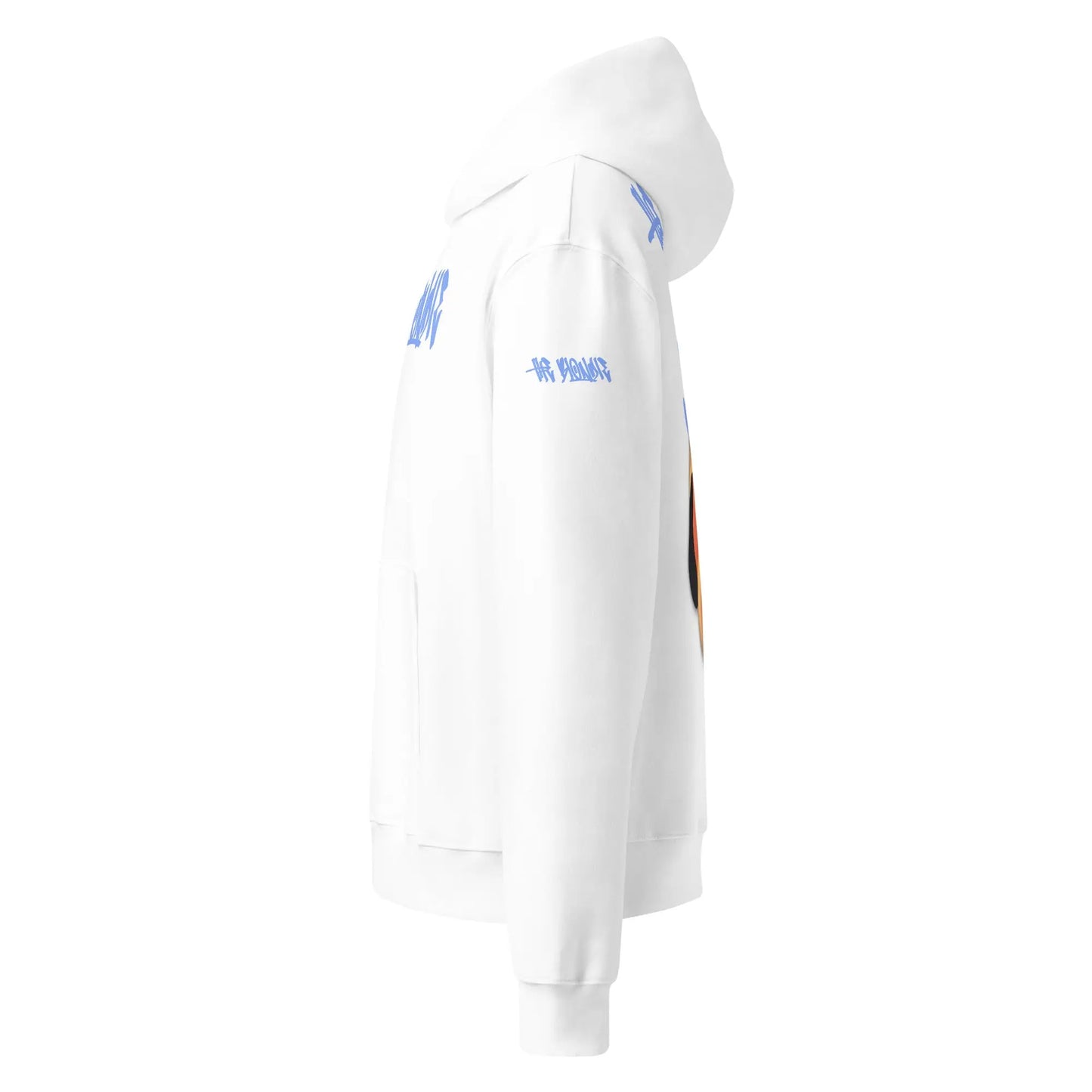 The Blondie - Oversized Hoodie -    #