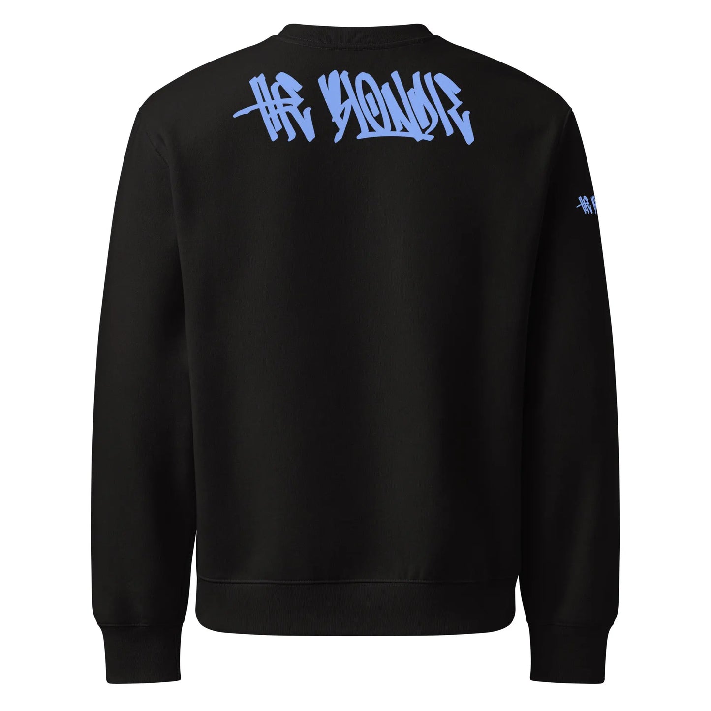The Blondie - Oversized Pullover -    #
