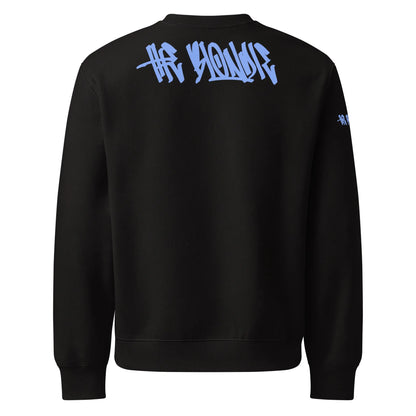 The Blondie - Oversized Pullover -    #