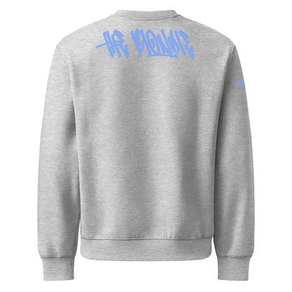 The Blondie - Oversized Pullover -    #